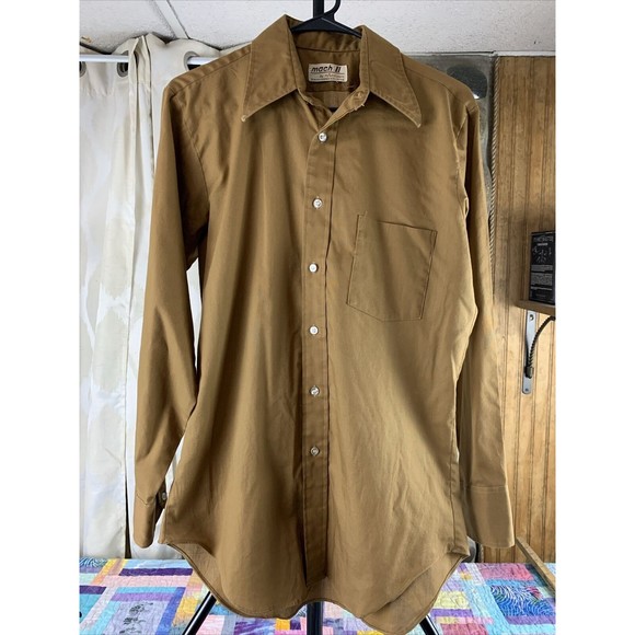 Arrow Other - Vintage Mach II By Arrow 60s 70s Disco Shirt